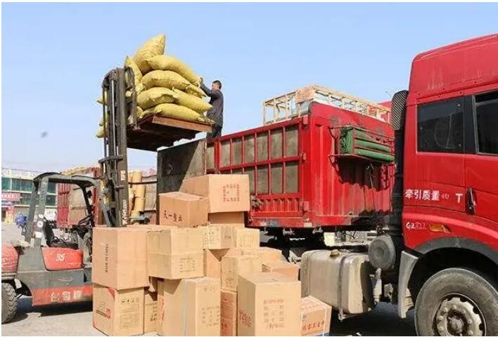 漳州到广元物流专线