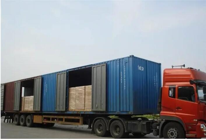 漳州到广元整车运输