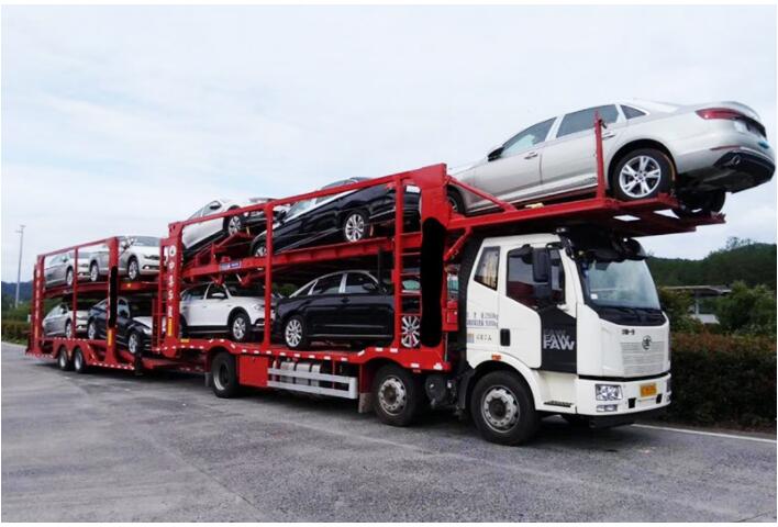 漳州到广元轿车托运